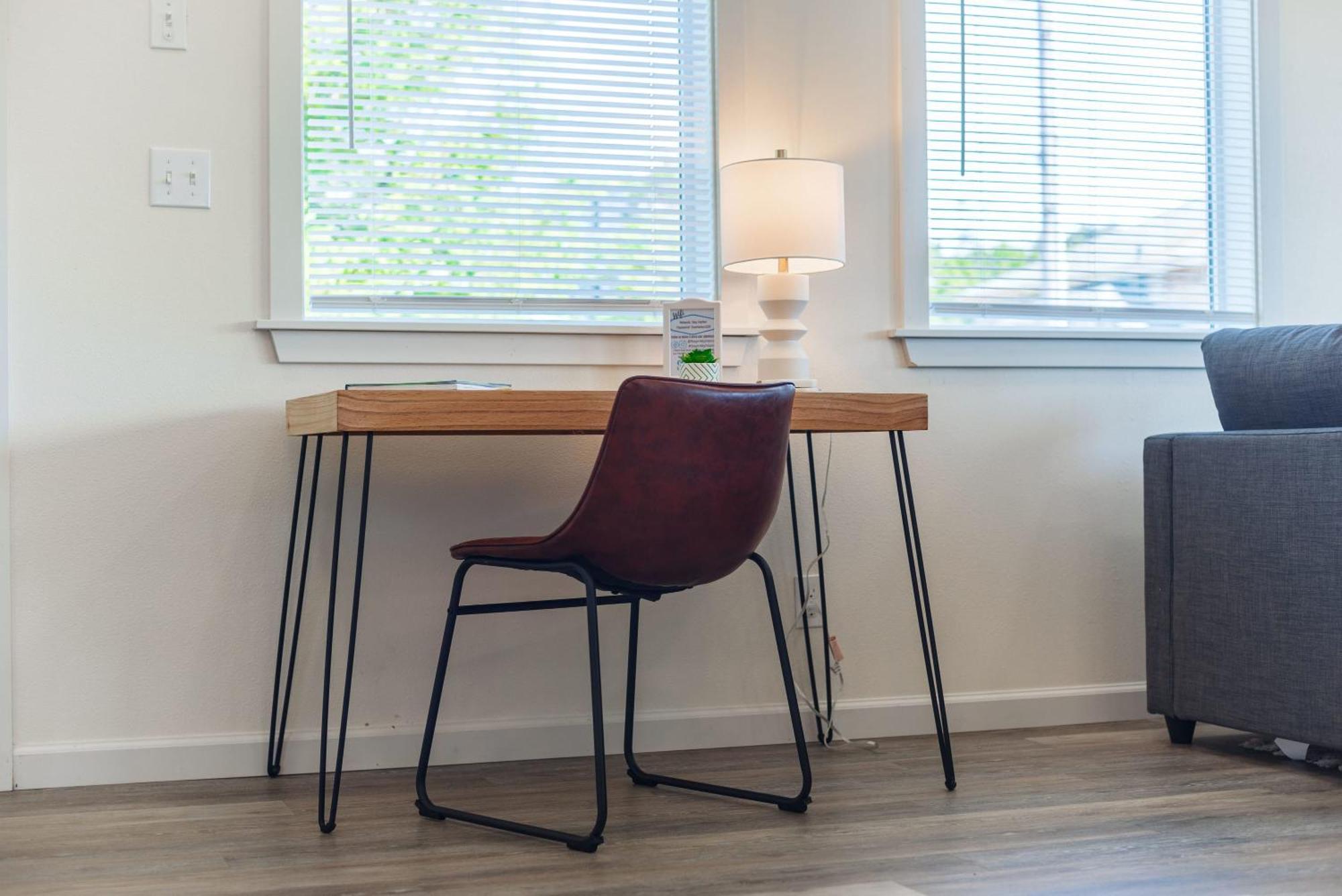 #Stayinmydistrict Oceanview Studio Loft 포트오르포드 외부 사진