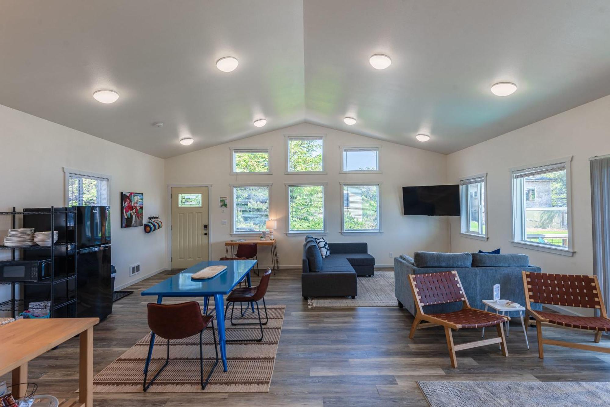 #Stayinmydistrict Oceanview Studio Loft 포트오르포드 외부 사진