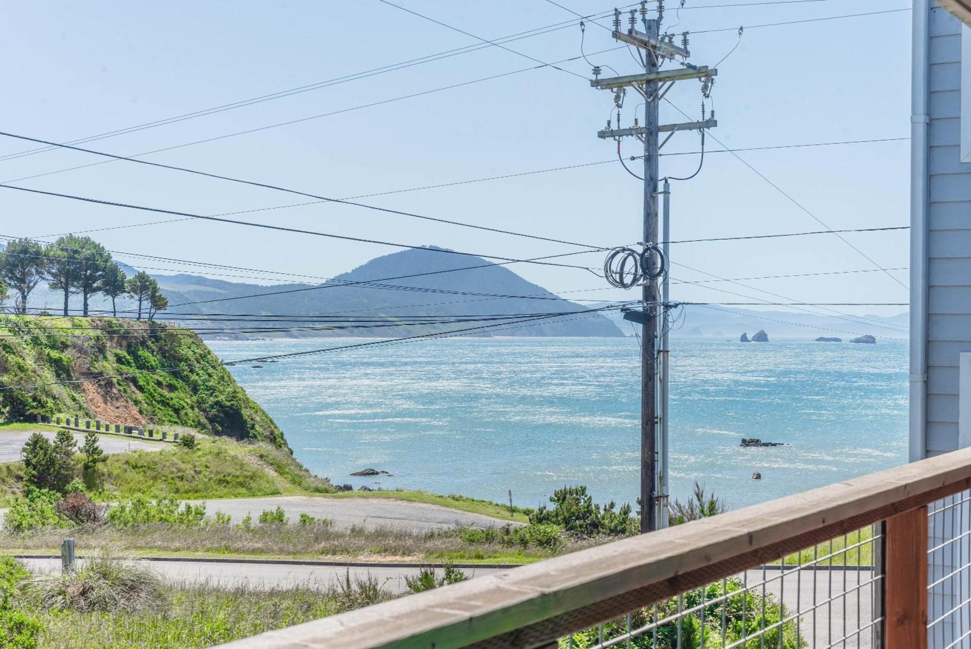 #Stayinmydistrict Oceanview Studio Loft 포트오르포드 외부 사진