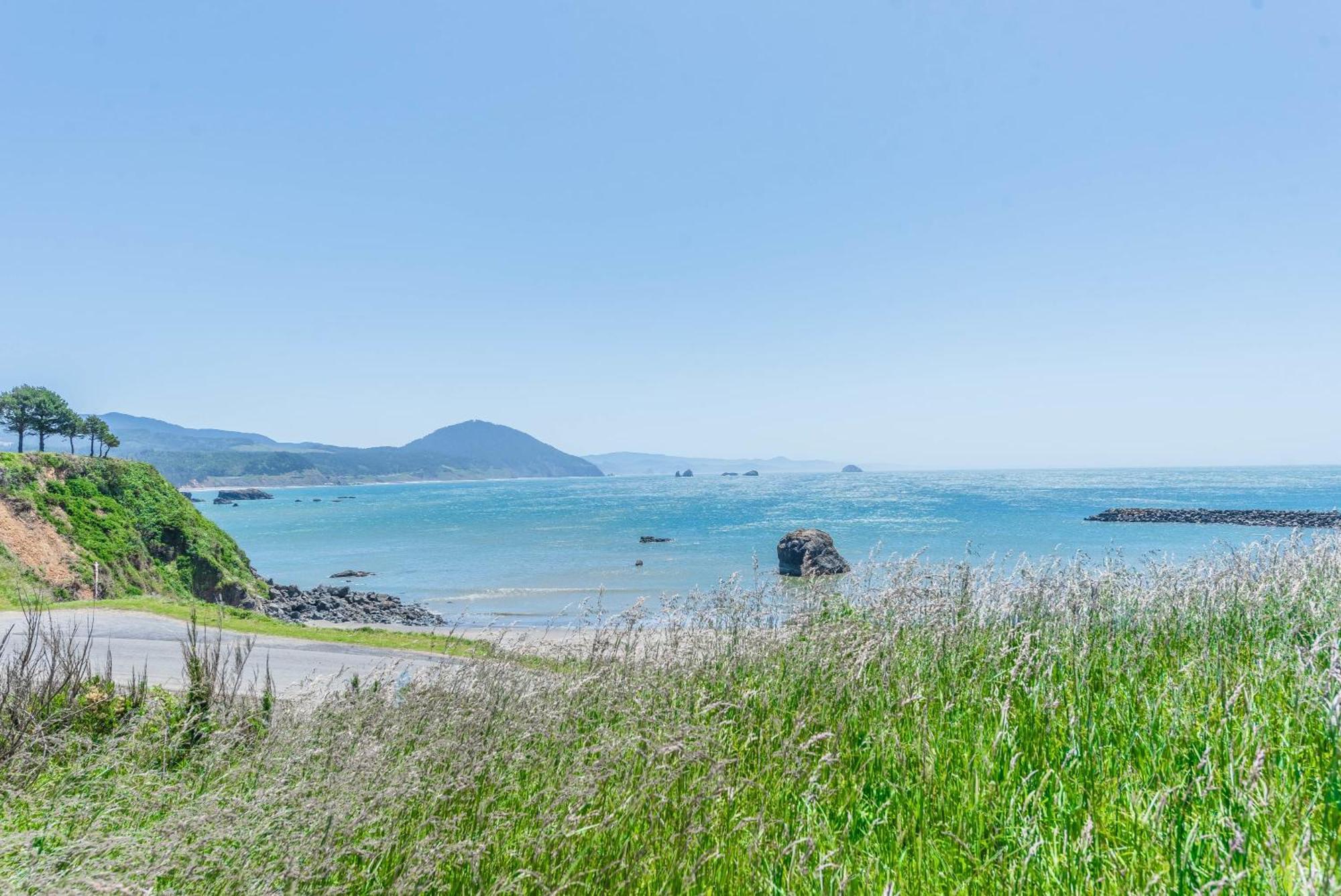 #Stayinmydistrict Oceanview Studio Loft 포트오르포드 외부 사진