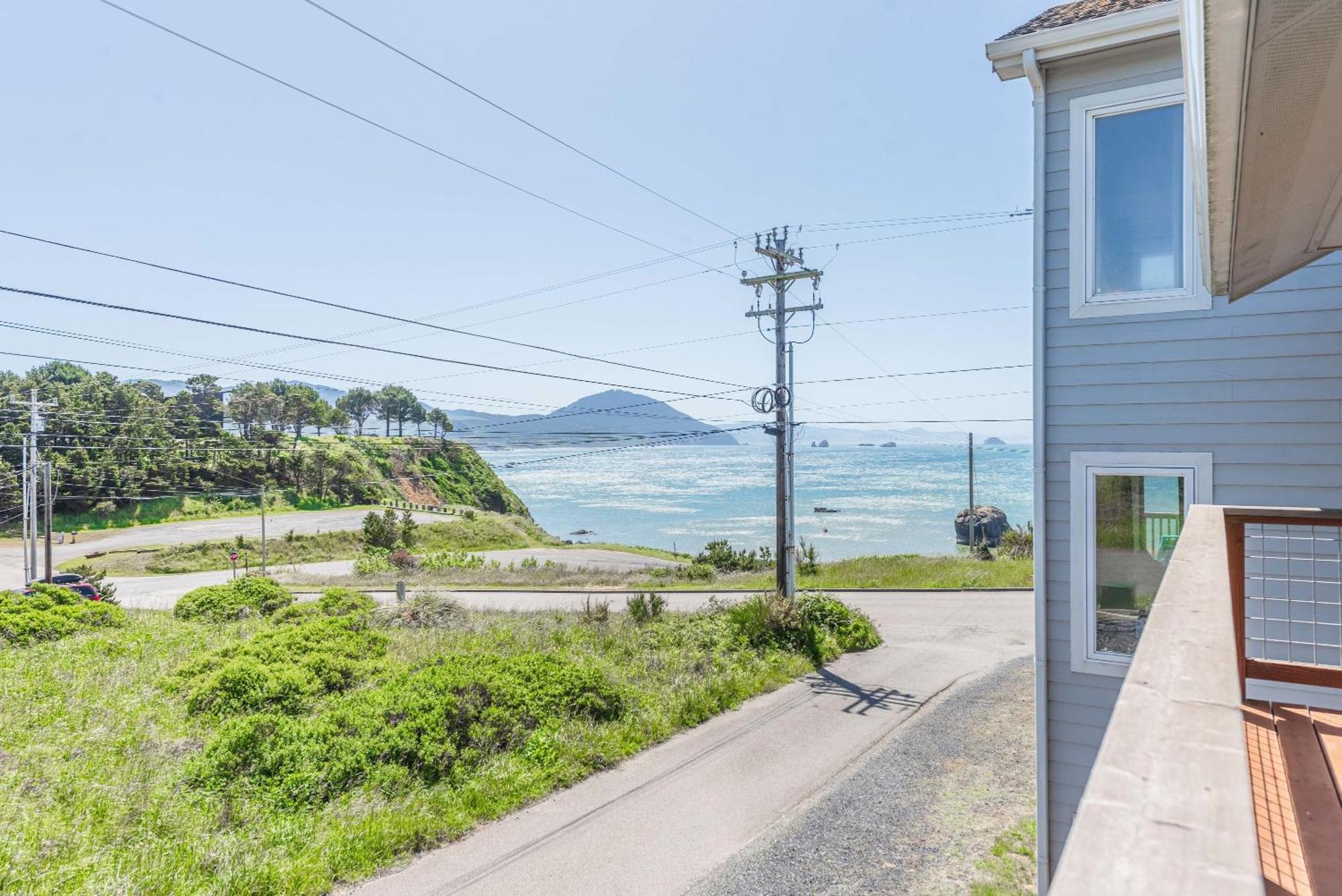 #Stayinmydistrict Oceanview Studio Loft 포트오르포드 외부 사진