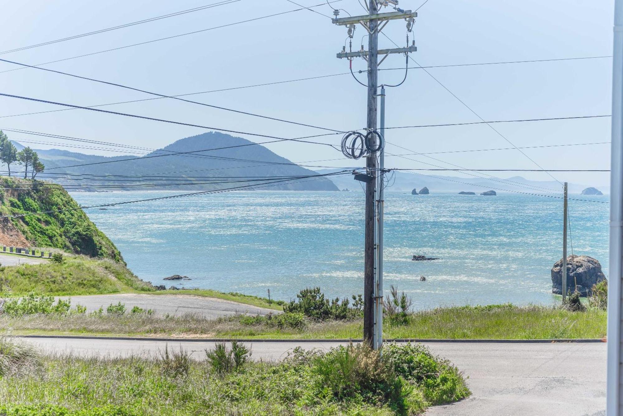 #Stayinmydistrict Oceanview Studio Loft 포트오르포드 외부 사진