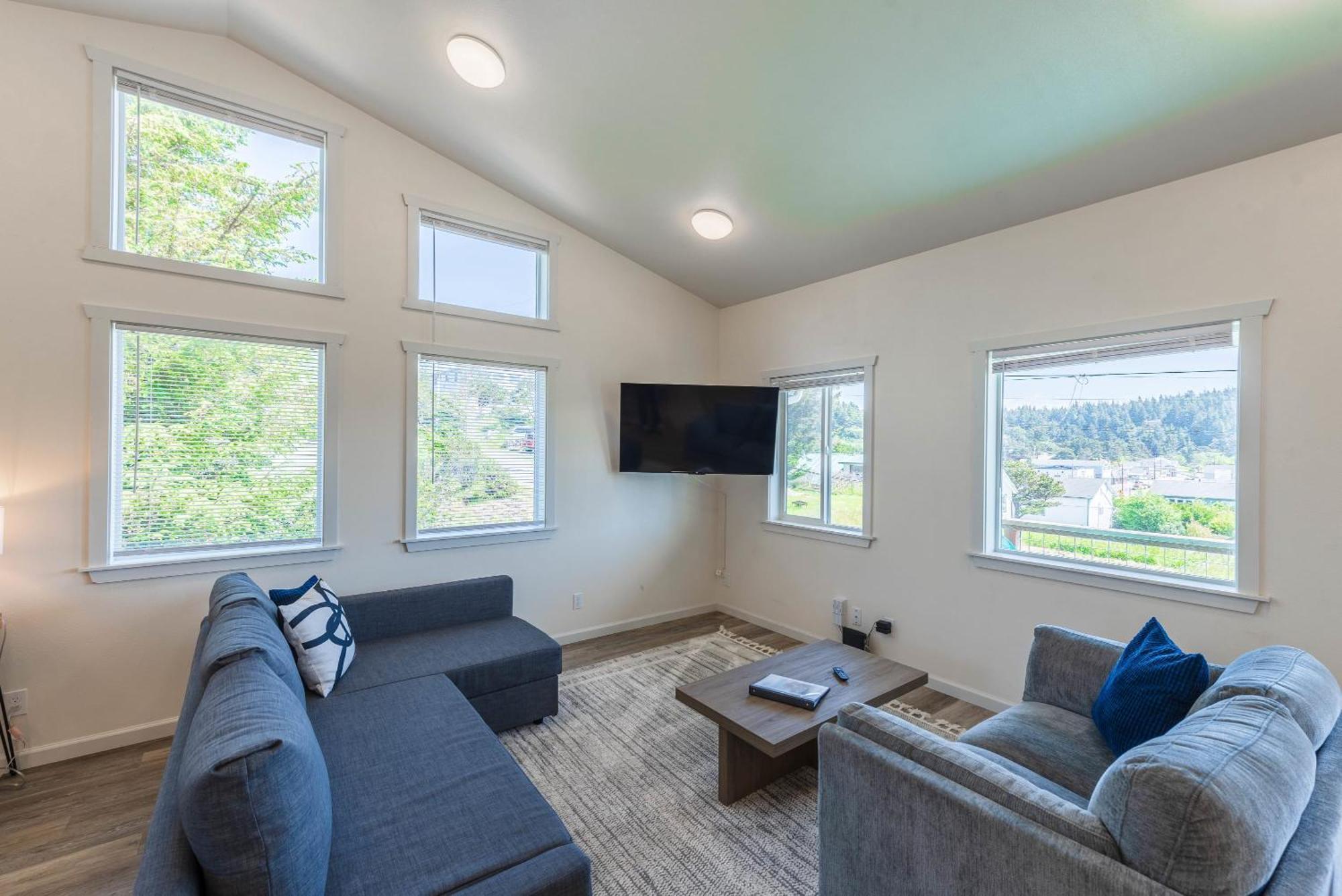 #Stayinmydistrict Oceanview Studio Loft 포트오르포드 외부 사진