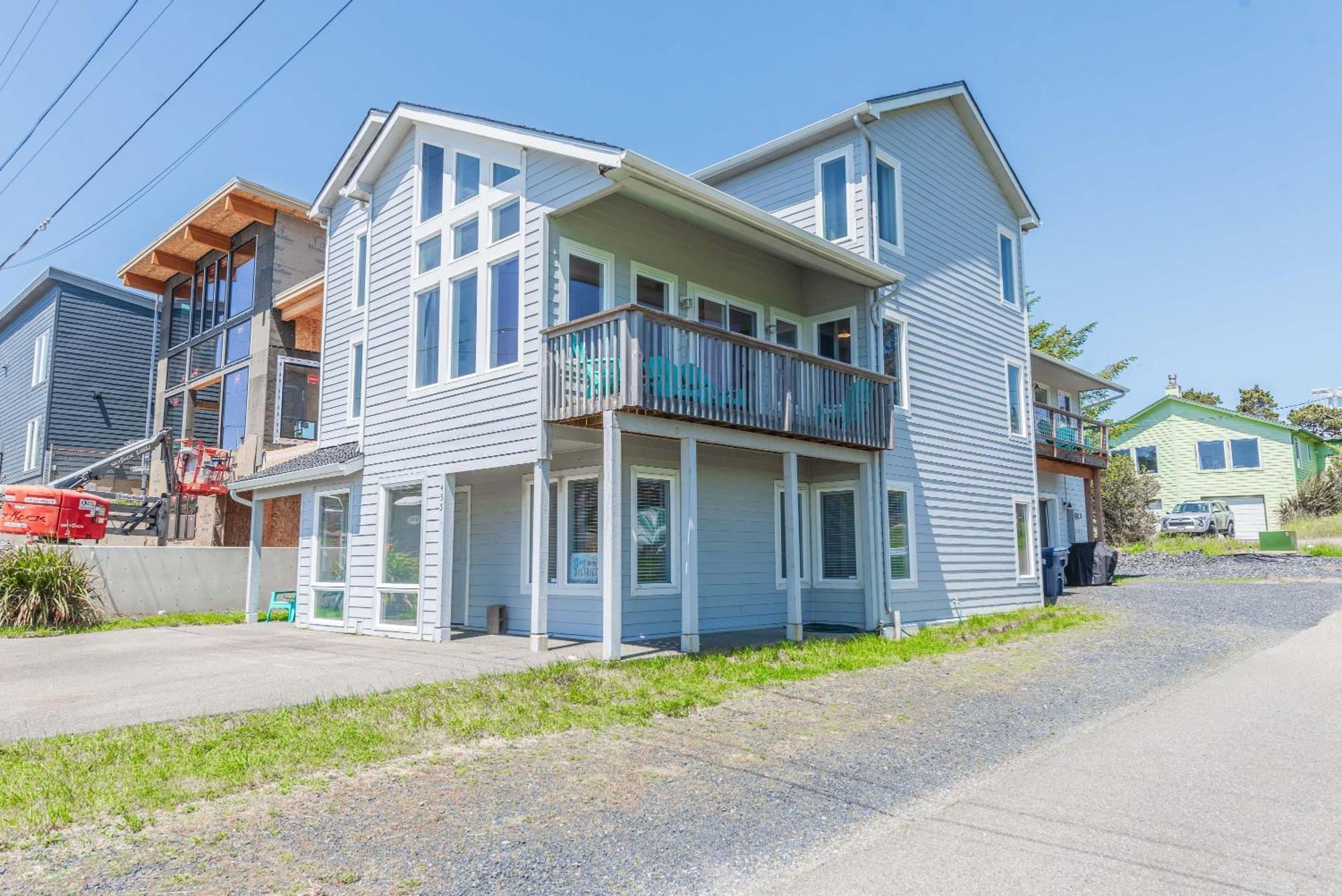 #Stayinmydistrict Oceanview Studio Loft 포트오르포드 외부 사진