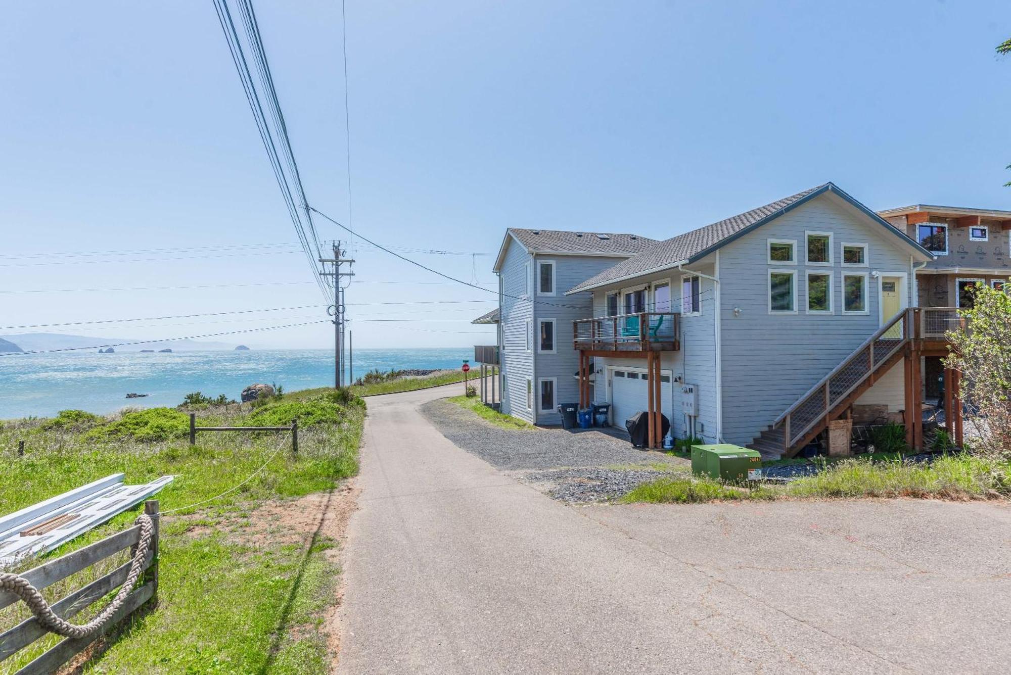 #Stayinmydistrict Oceanview Studio Loft 포트오르포드 외부 사진