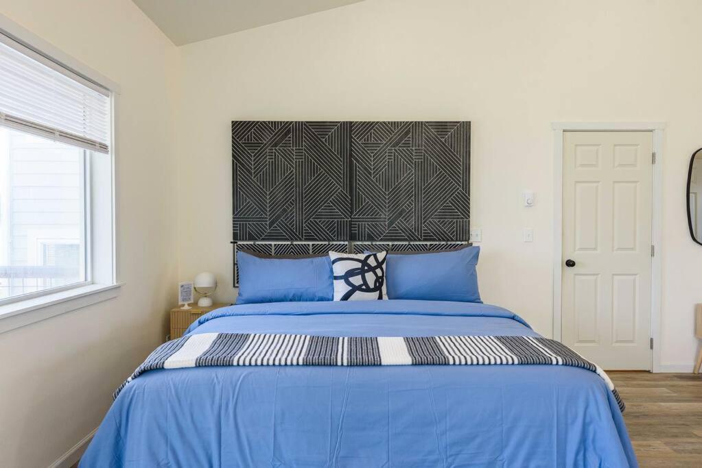 #Stayinmydistrict Oceanview Studio Loft 포트오르포드 외부 사진