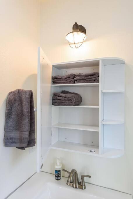 #Stayinmydistrict Oceanview Studio Loft 포트오르포드 외부 사진