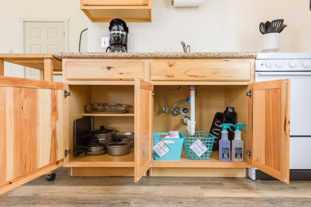 #Stayinmydistrict Oceanview Studio Loft 포트오르포드 외부 사진