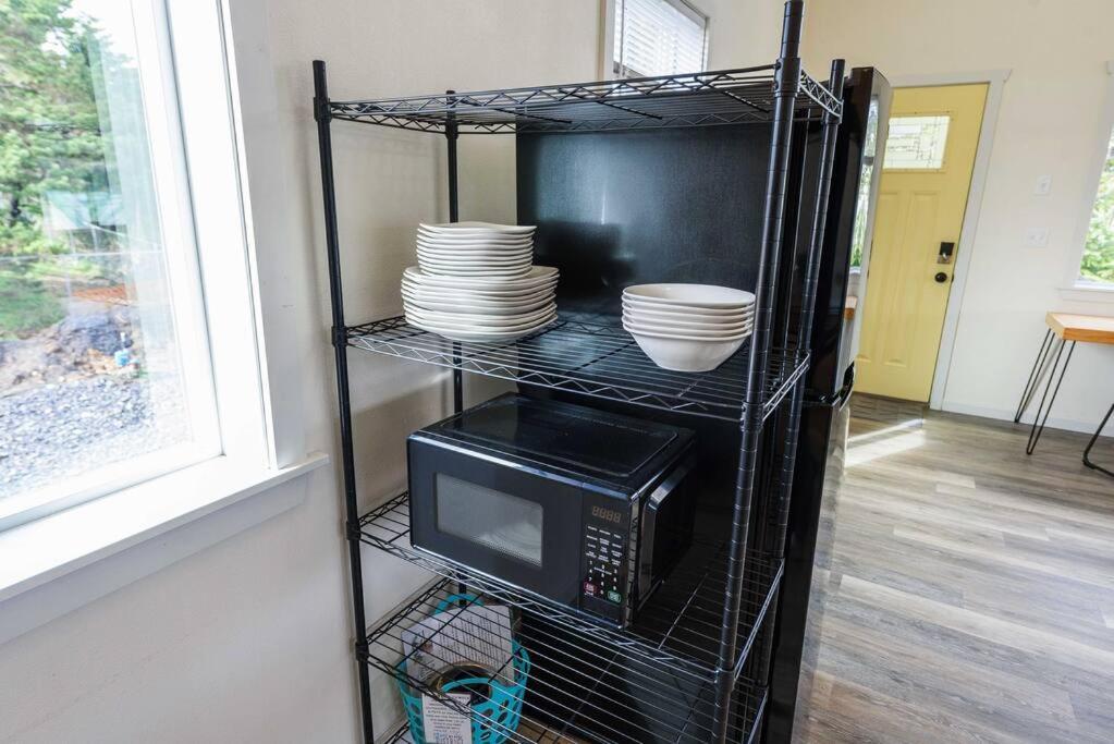 #Stayinmydistrict Oceanview Studio Loft 포트오르포드 외부 사진