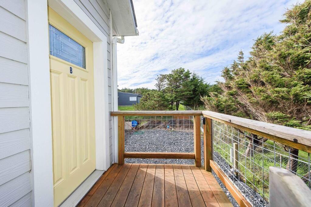 #Stayinmydistrict Oceanview Studio Loft 포트오르포드 외부 사진