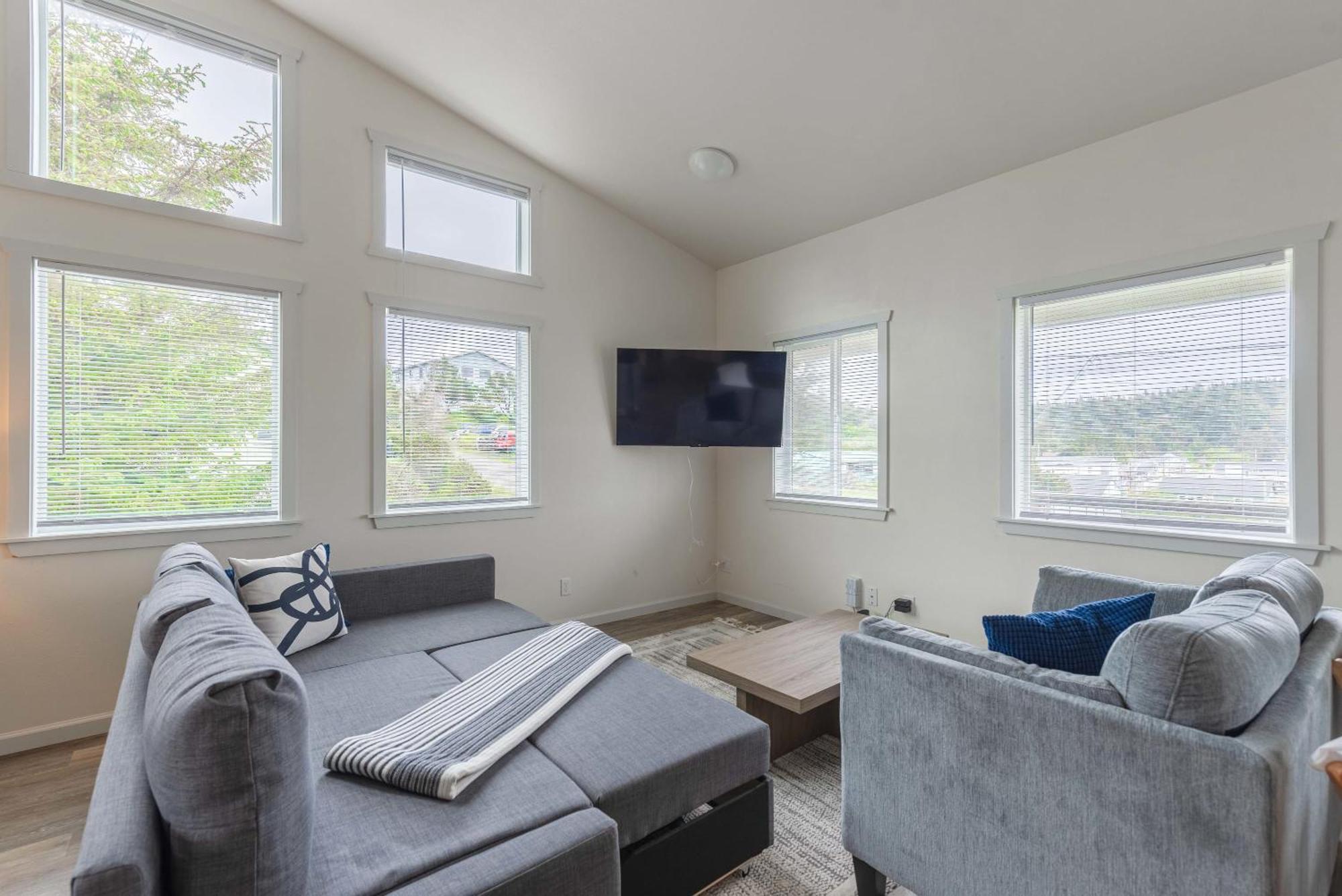 #Stayinmydistrict Oceanview Studio Loft 포트오르포드 외부 사진